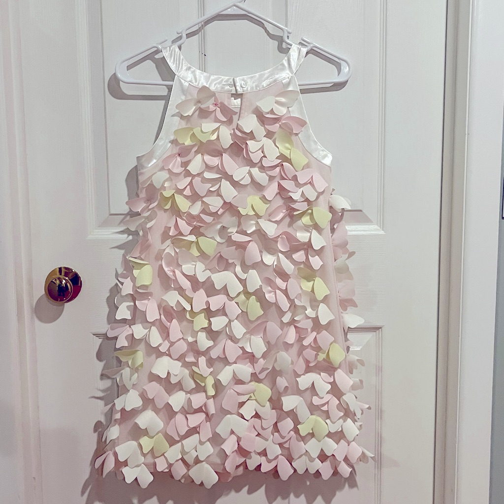 Biscotti Collezioni Flutter Dress